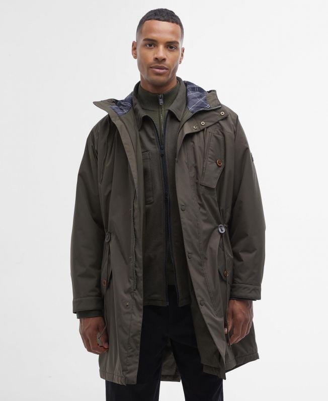 melford wodoodporna parka