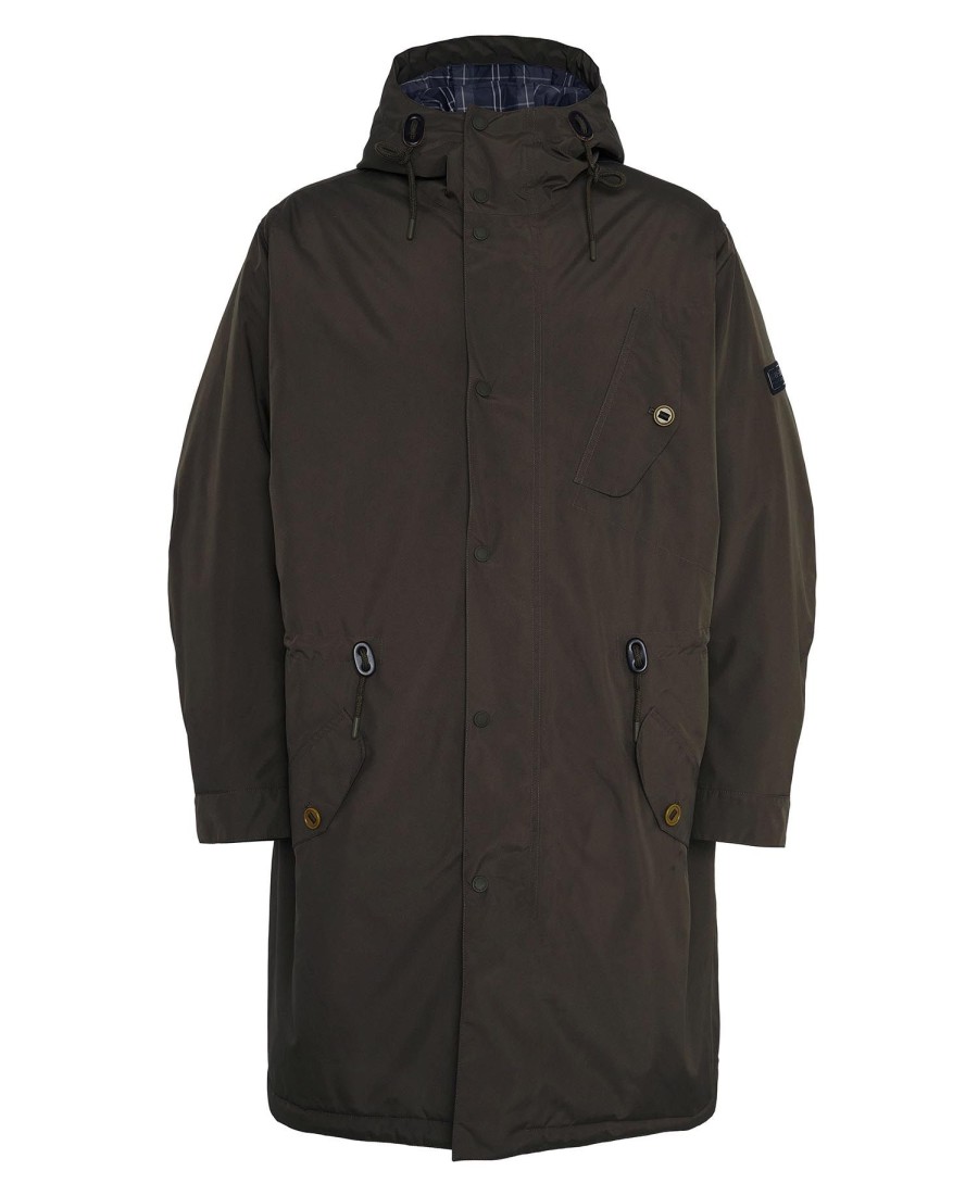 melford wodoodporna parka