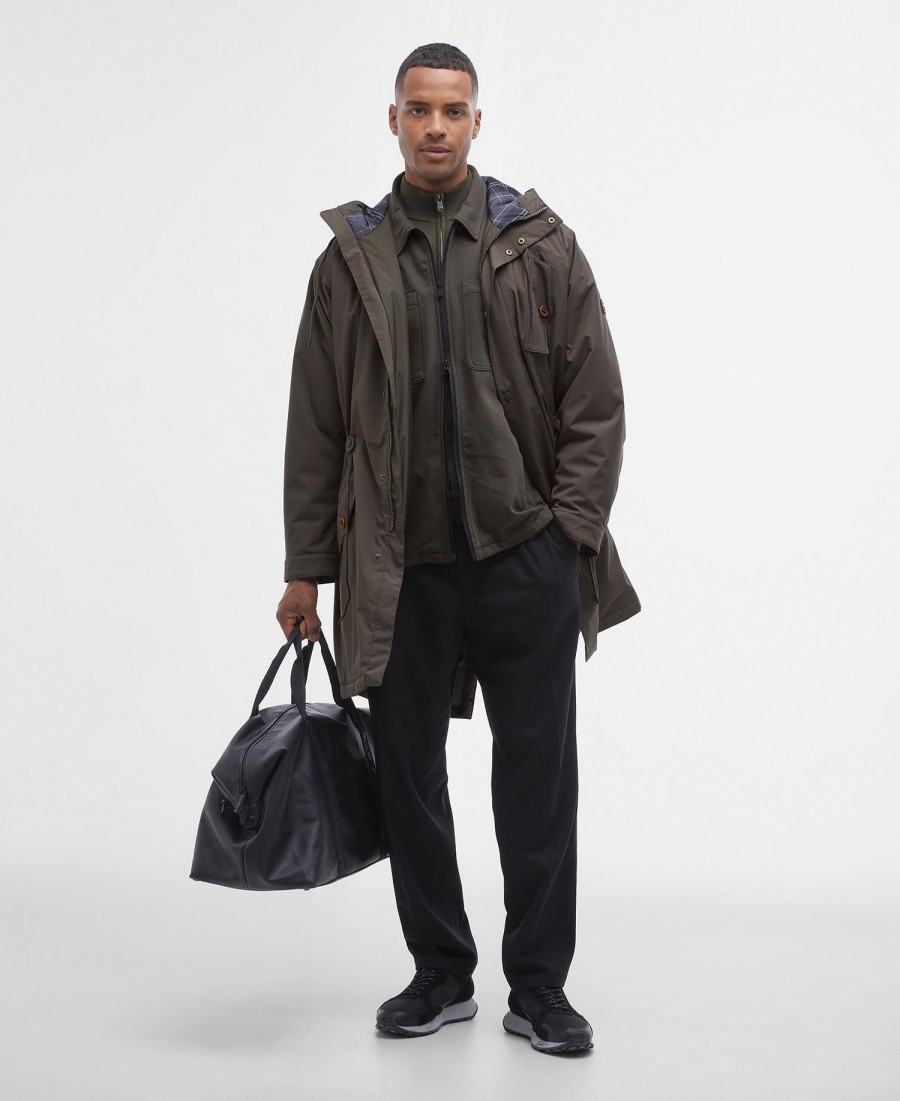 melford wodoodporna parka