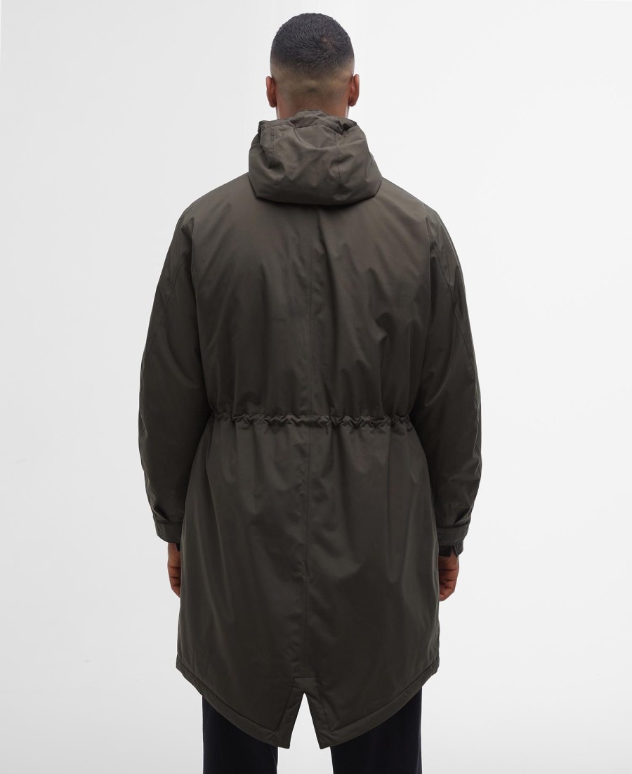 melford wodoodporna parka