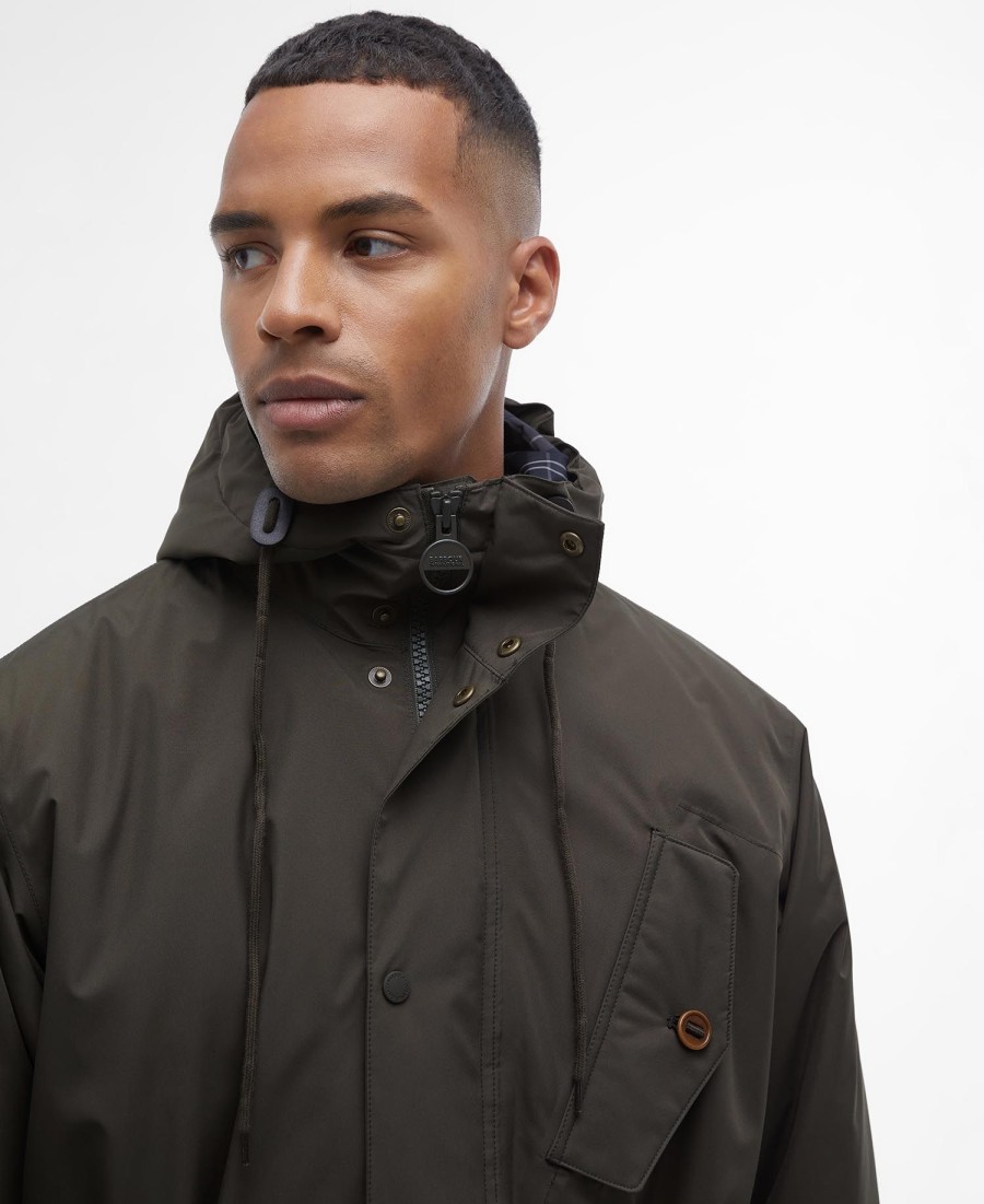 melford wodoodporna parka