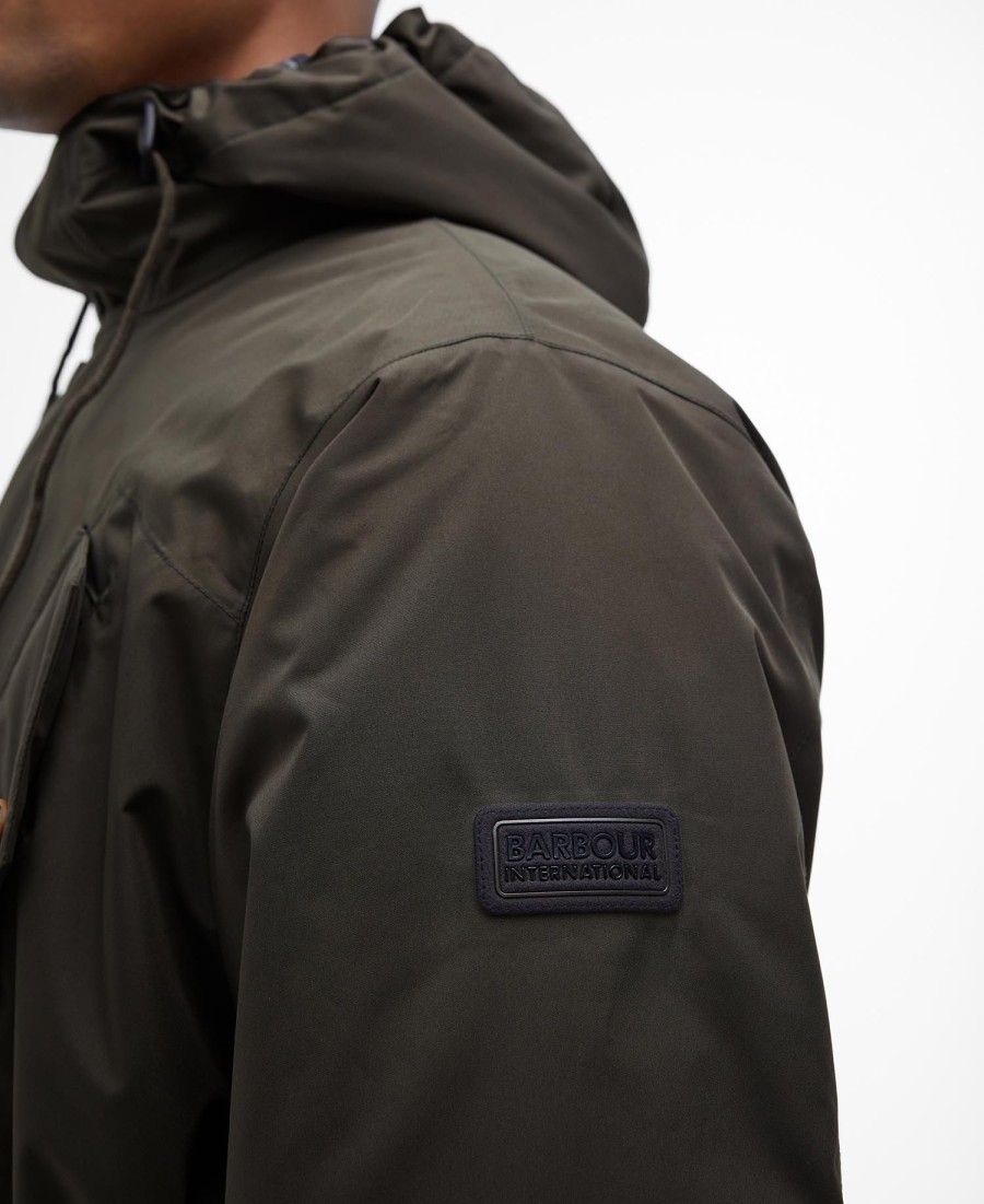 melford wodoodporna parka