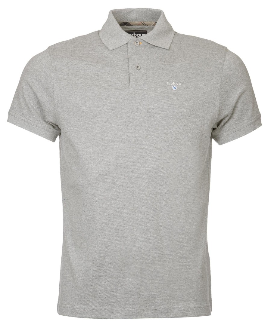 koszulka polo tartan pique