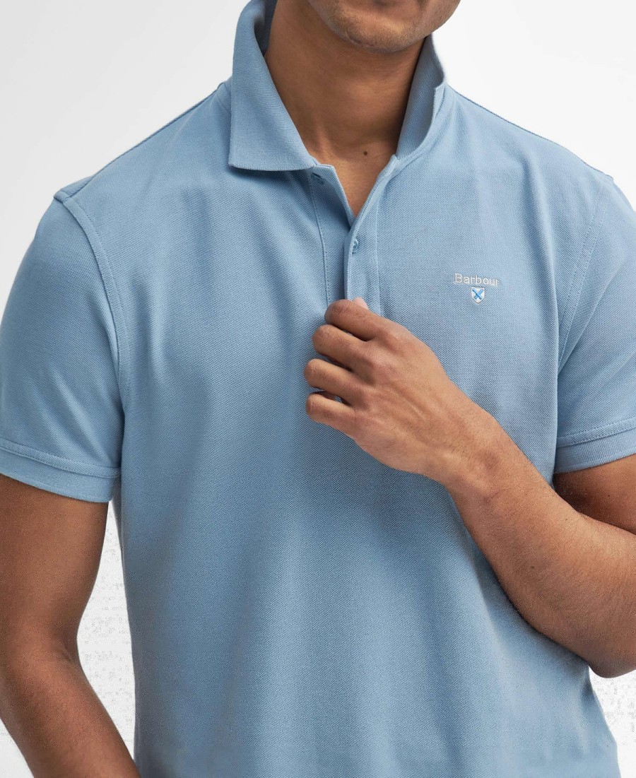 koszulka polo sportowa