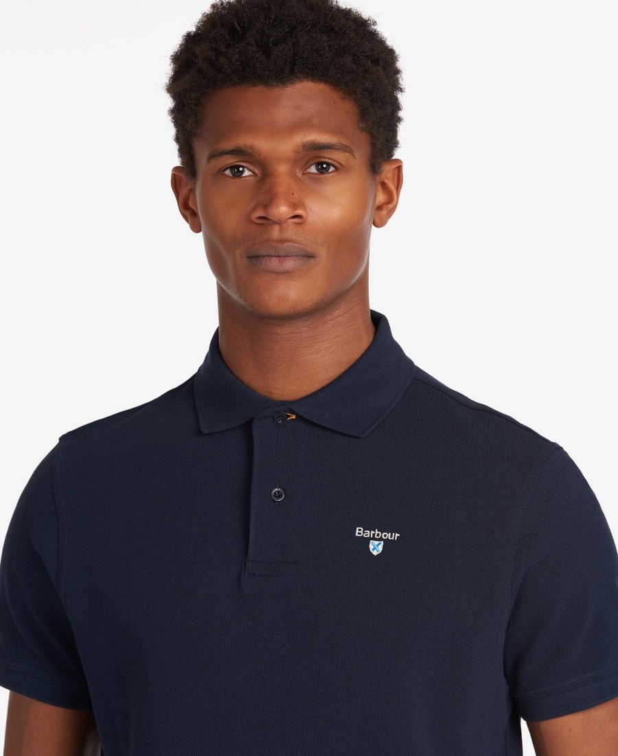 koszulka polo sportowa