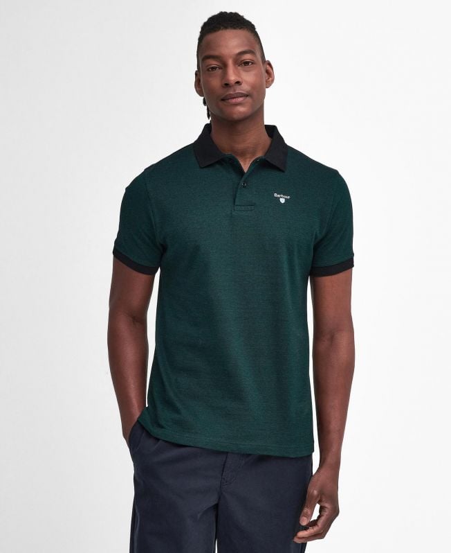 koszulka polo sport mix