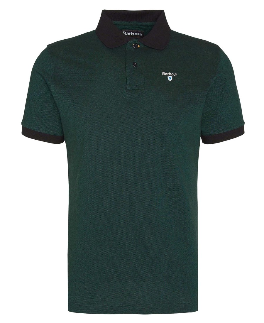 koszulka polo sport mix