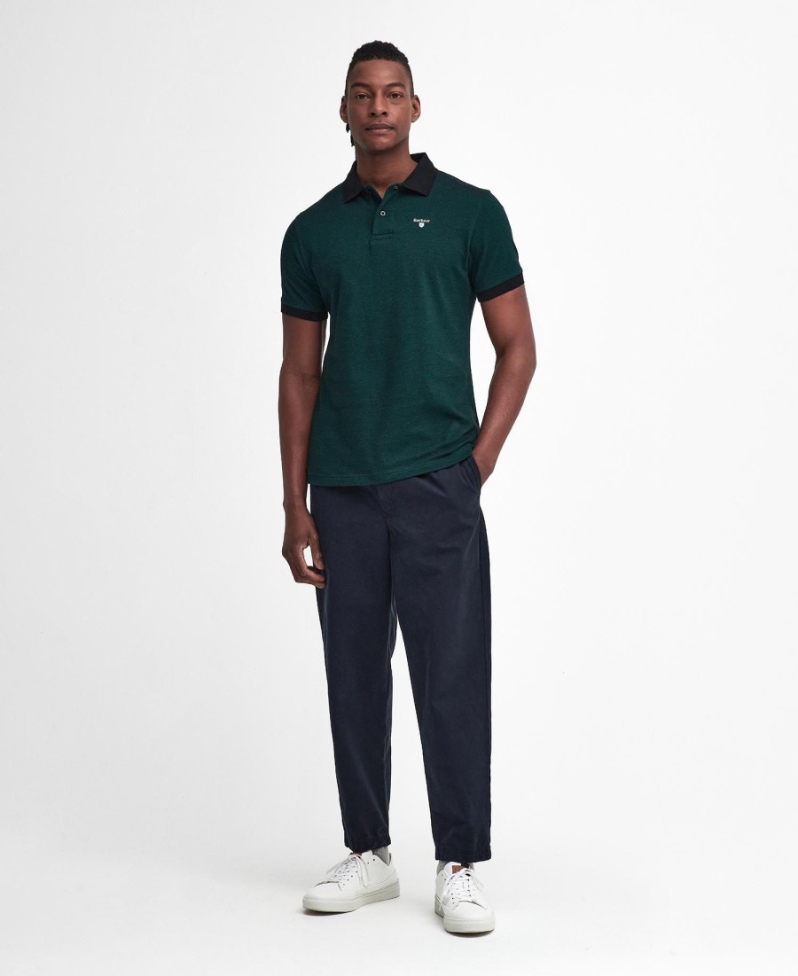 koszulka polo sport mix