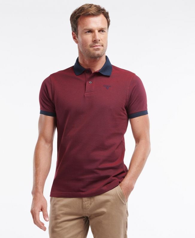 koszulka polo sport mix