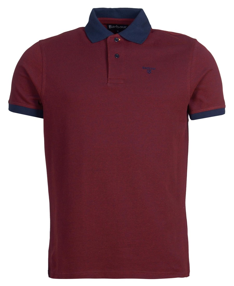 koszulka polo sport mix