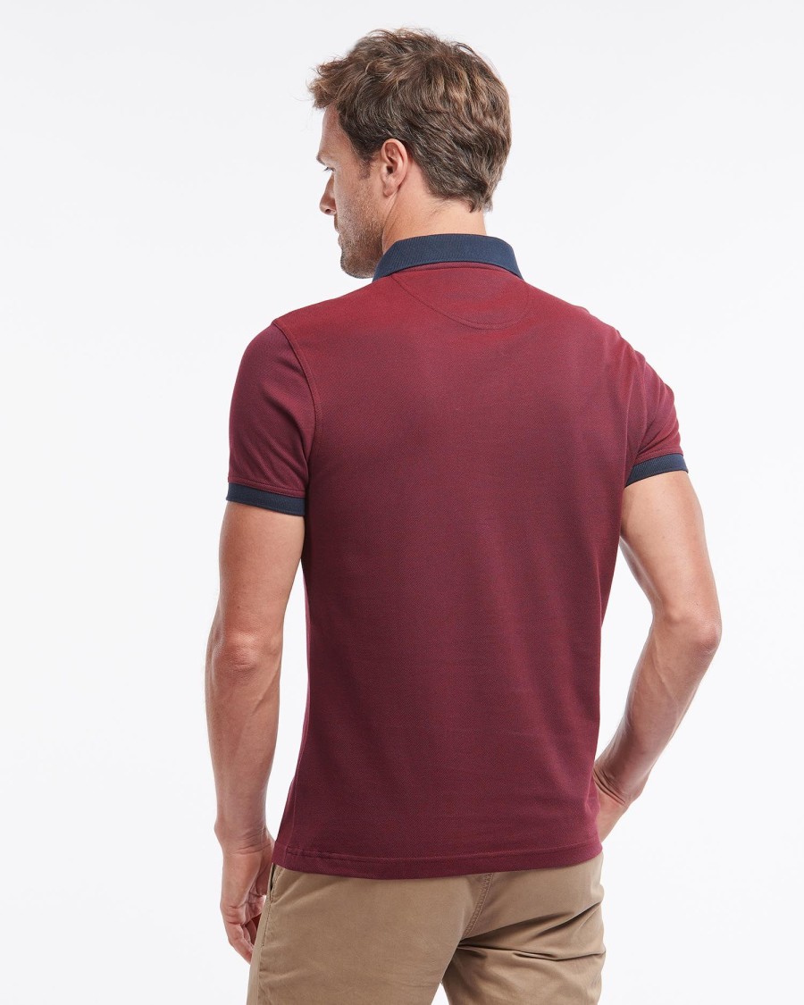 koszulka polo sport mix