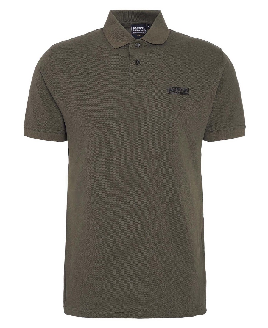 niezbędna koszulka polo