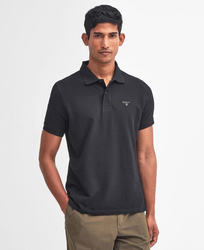 lekka sportowa koszulka polo