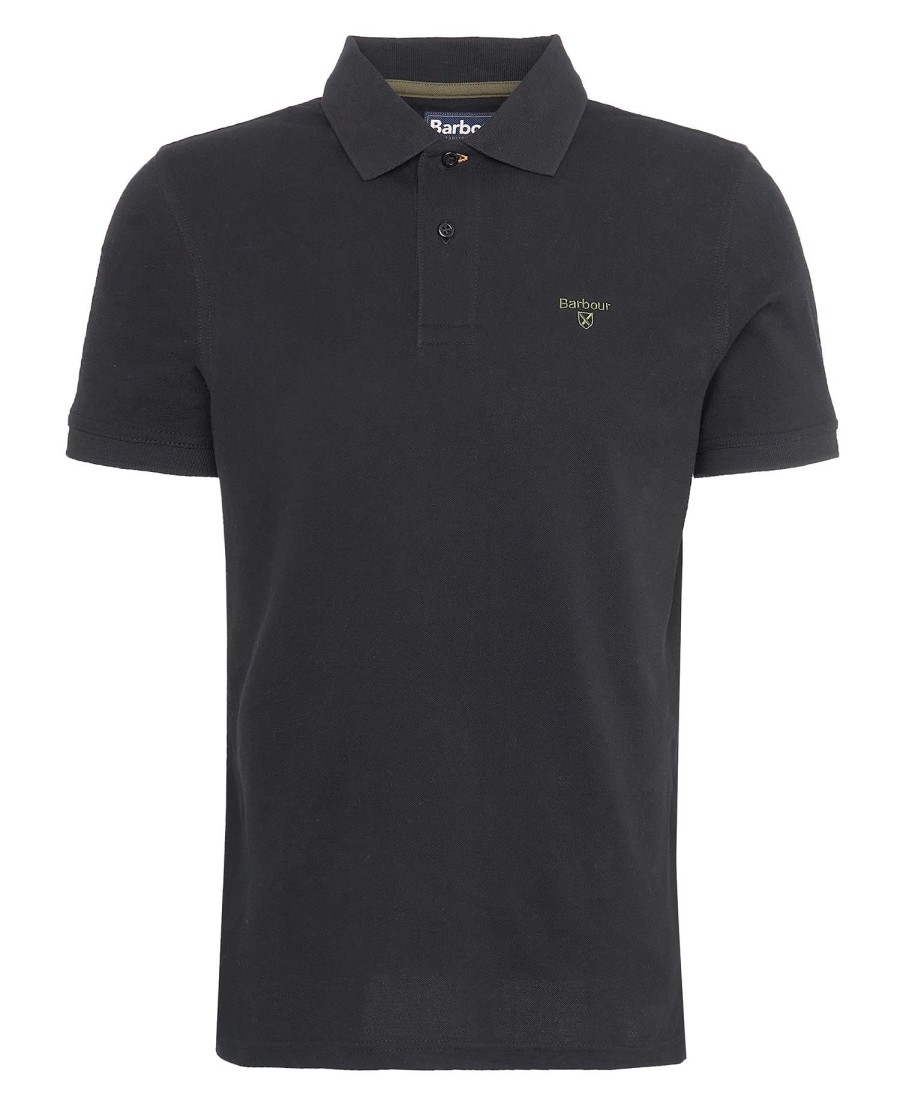 lekka sportowa koszulka polo