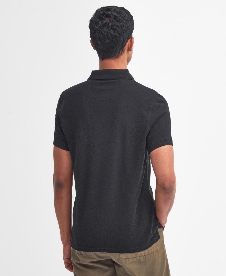 lekka sportowa koszulka polo