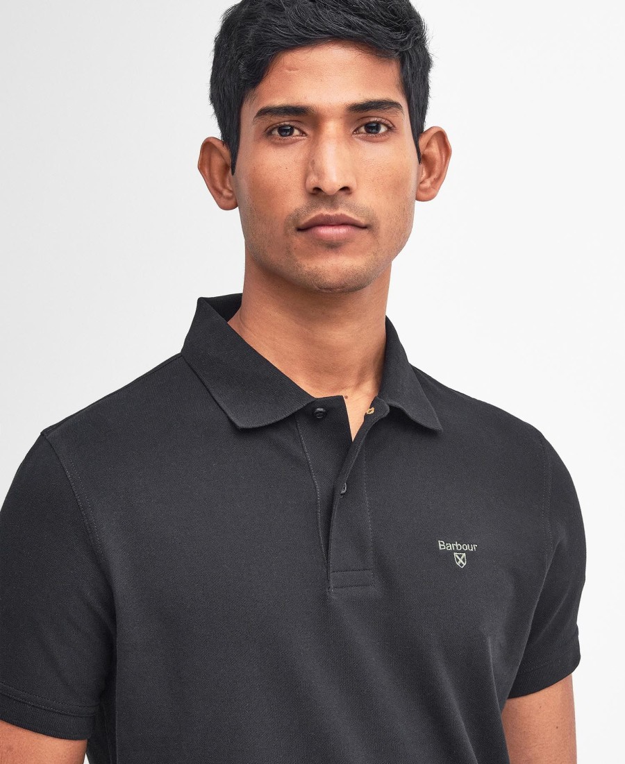 lekka sportowa koszulka polo