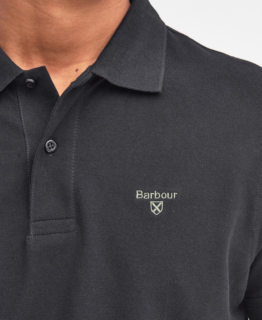 lekka sportowa koszulka polo