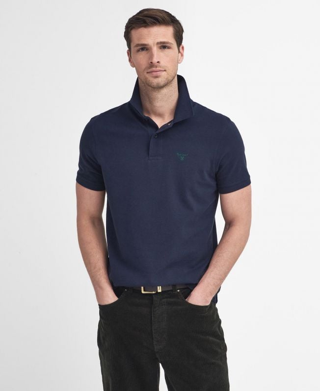 lekka sportowa koszulka polo
