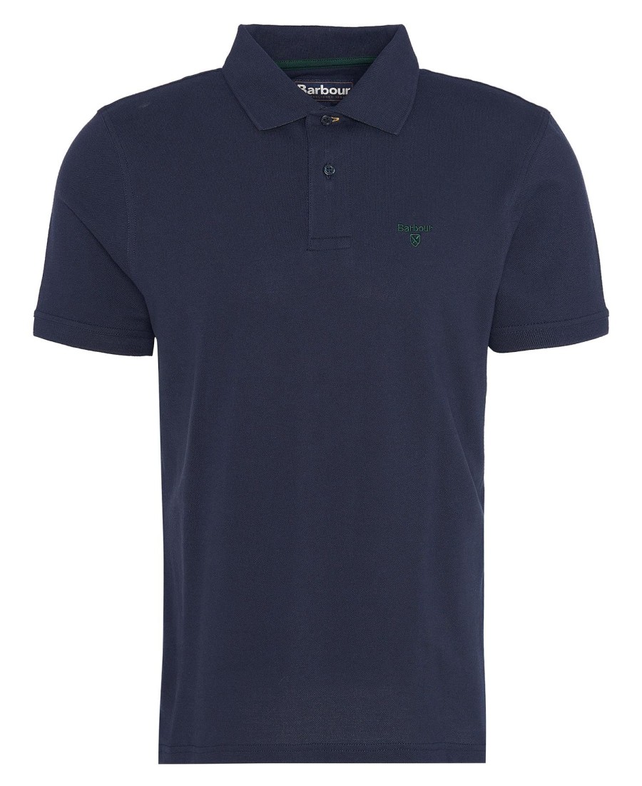 lekka sportowa koszulka polo