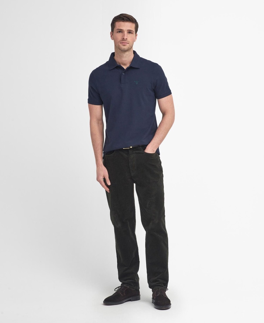 lekka sportowa koszulka polo