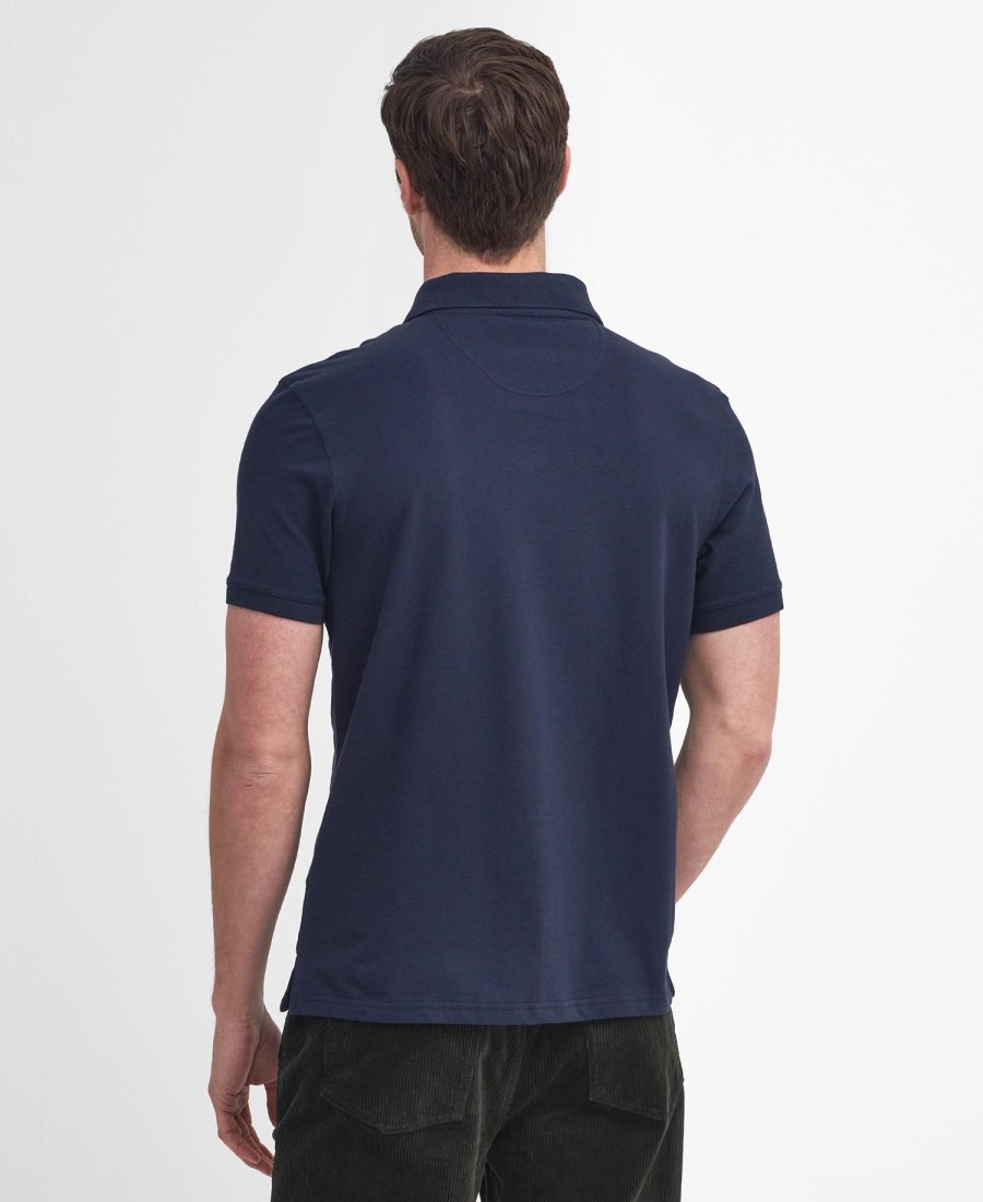 lekka sportowa koszulka polo