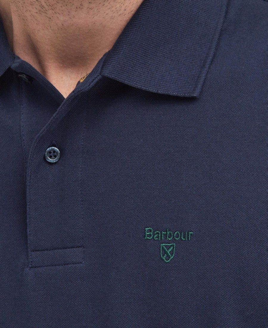 lekka sportowa koszulka polo