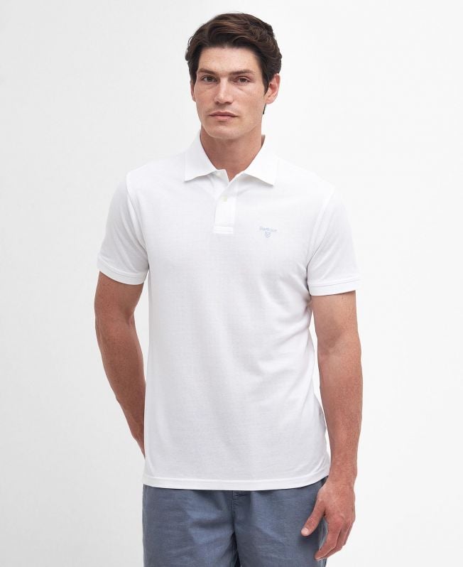 lekka sportowa koszulka polo