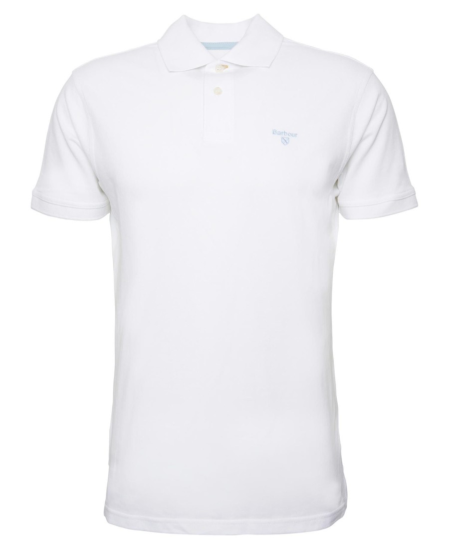 lekka sportowa koszulka polo