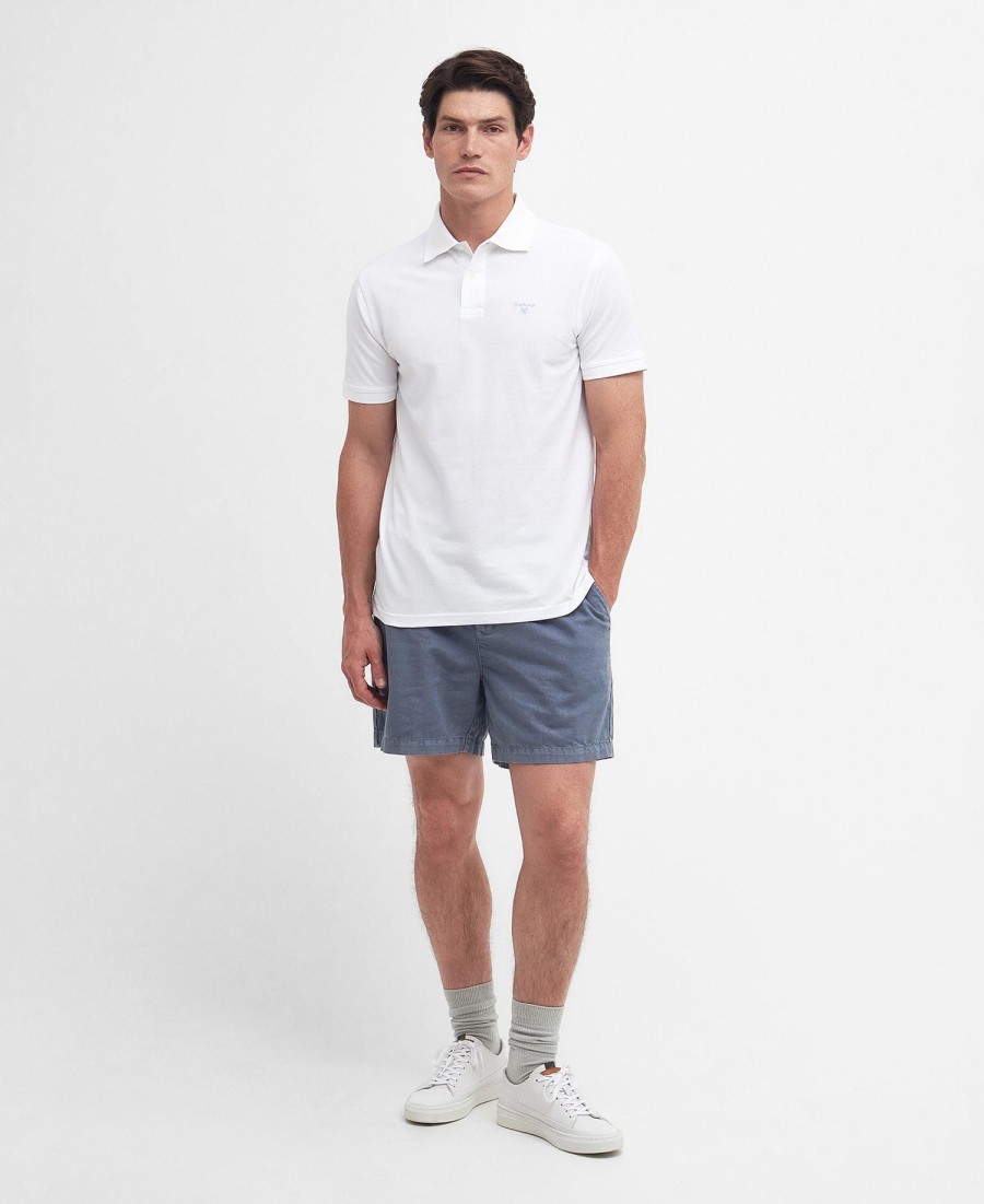 lekka sportowa koszulka polo