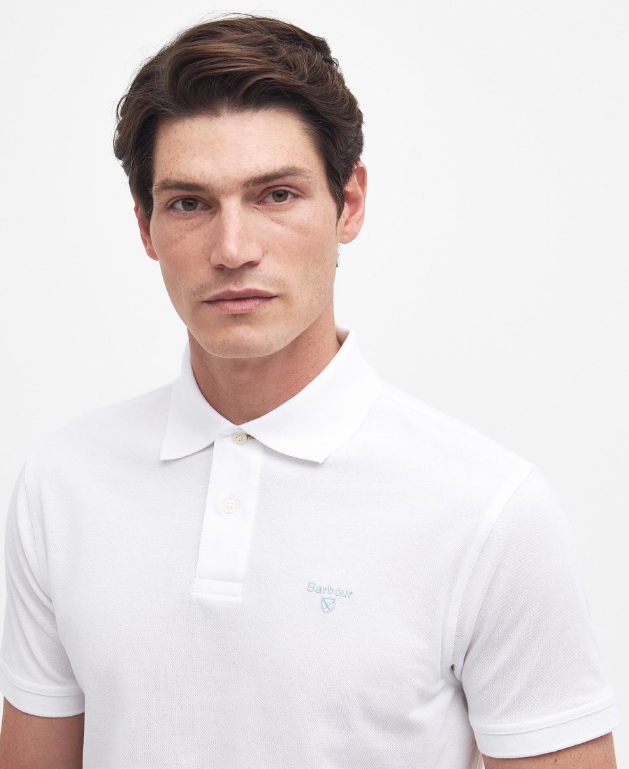 lekka sportowa koszulka polo