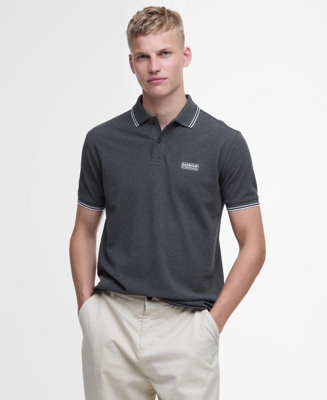 koszulka polo z krótkim rękawem evan peak