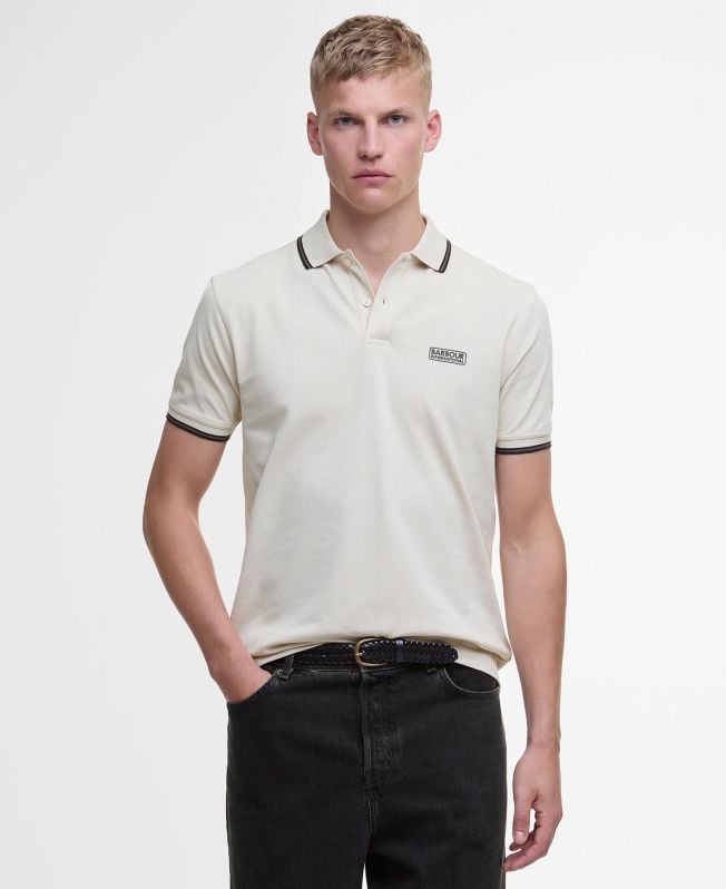 koszulka polo z krótkim rękawem evan peak