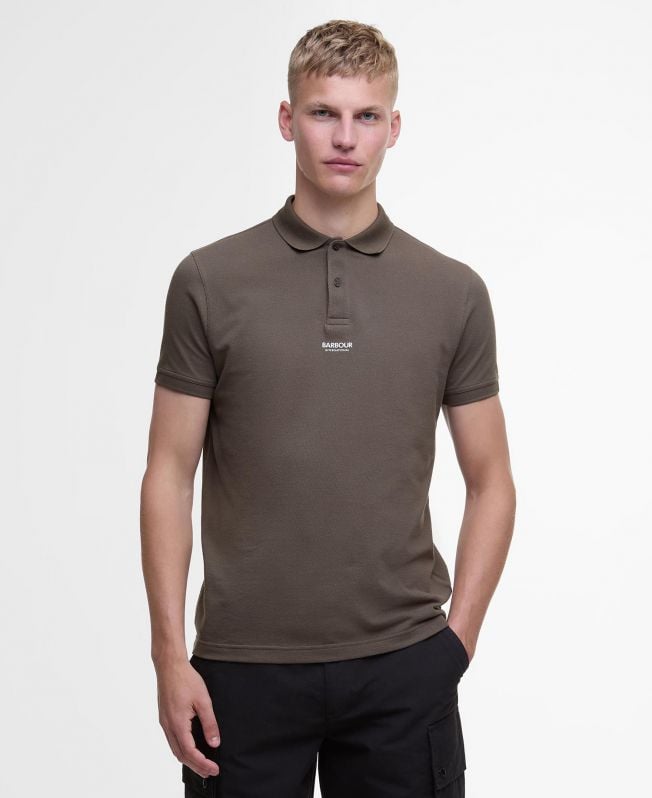 koszulka polo z krótkim rękawem formula