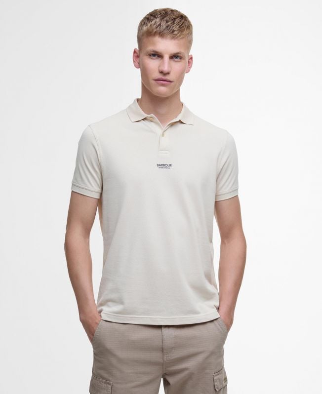 koszulka polo z krótkim rękawem formula