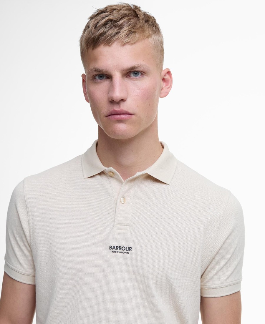 koszulka polo z krótkim rękawem formula