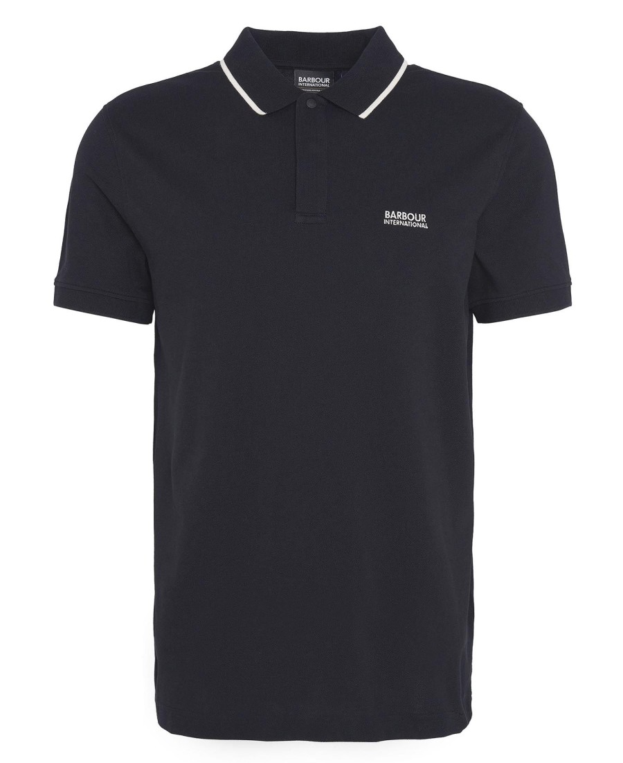 koszulka polo murphy z krótkim rękawem