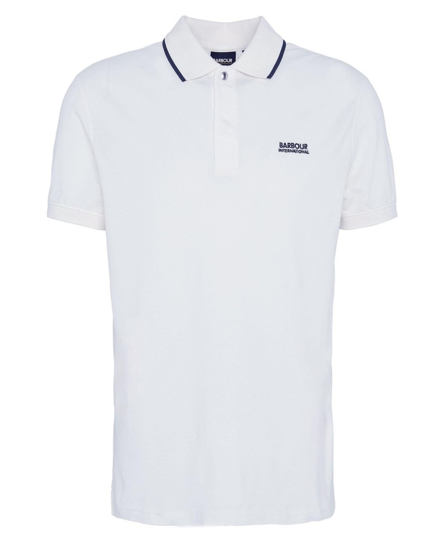 koszulka polo murphy z krótkim rękawem