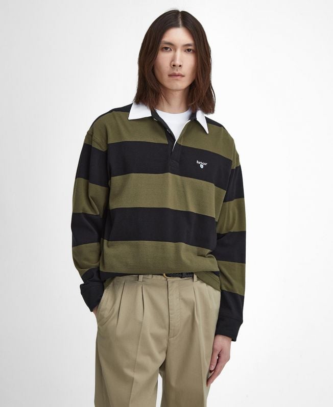 koszulka rugby newgate oversized