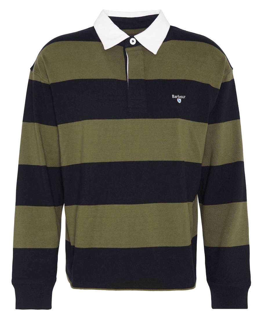 koszulka rugby newgate oversized