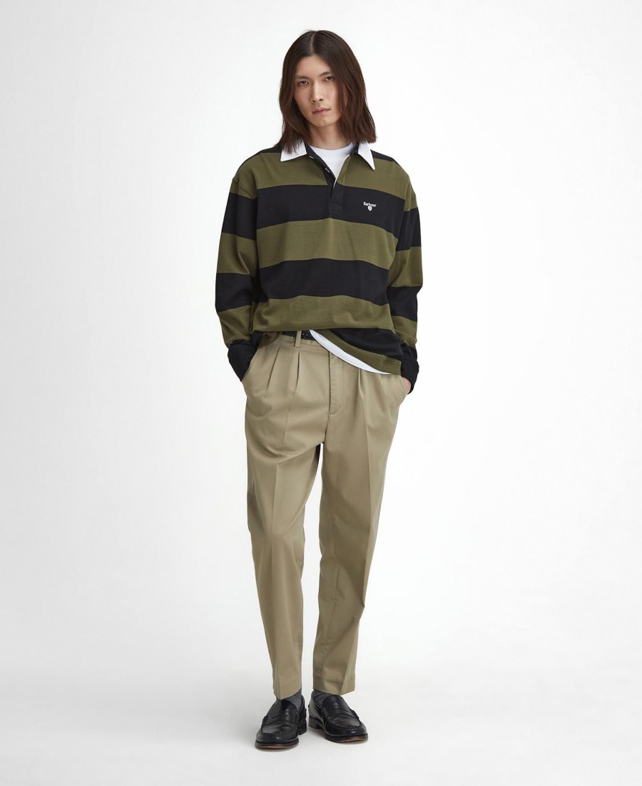 koszulka rugby newgate oversized