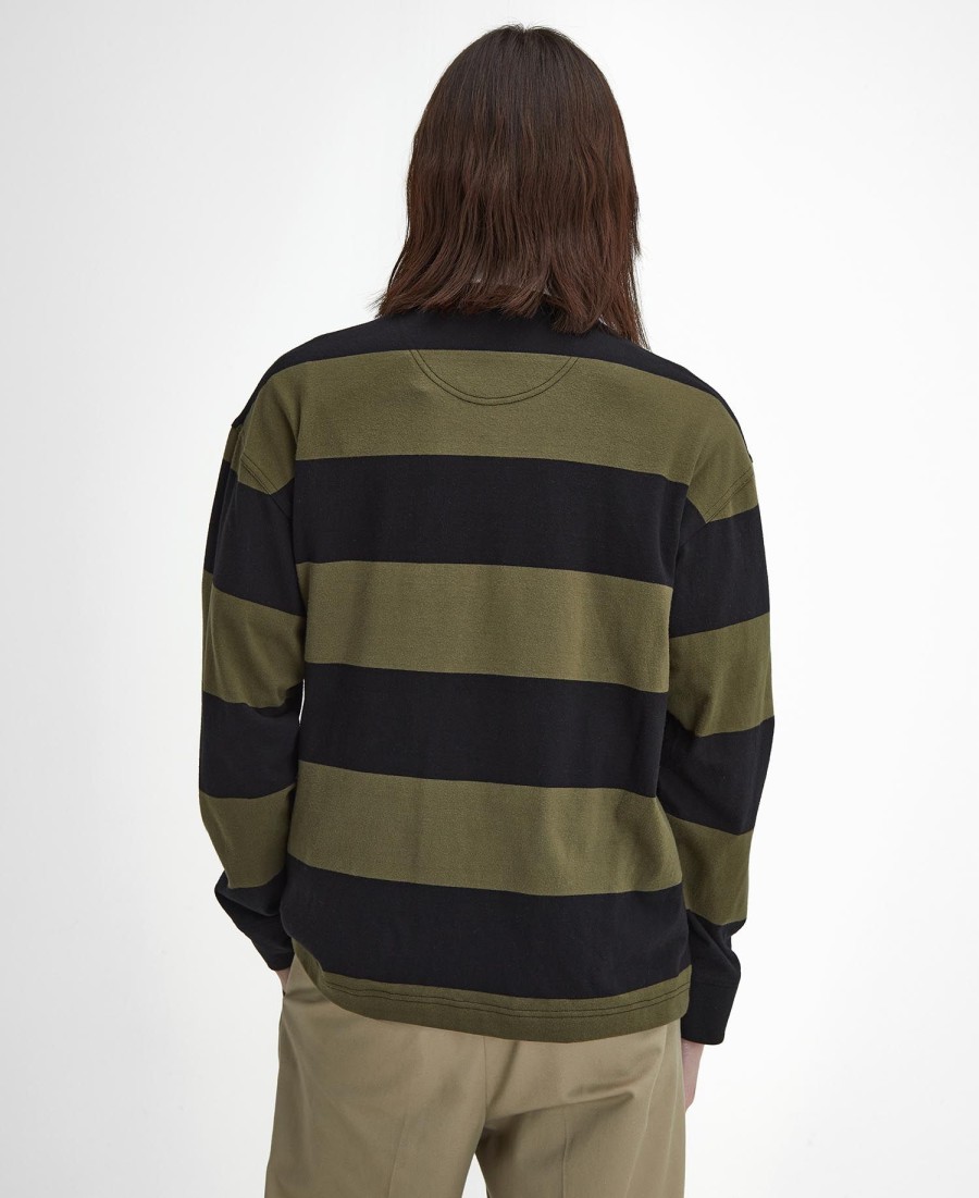 koszulka rugby newgate oversized