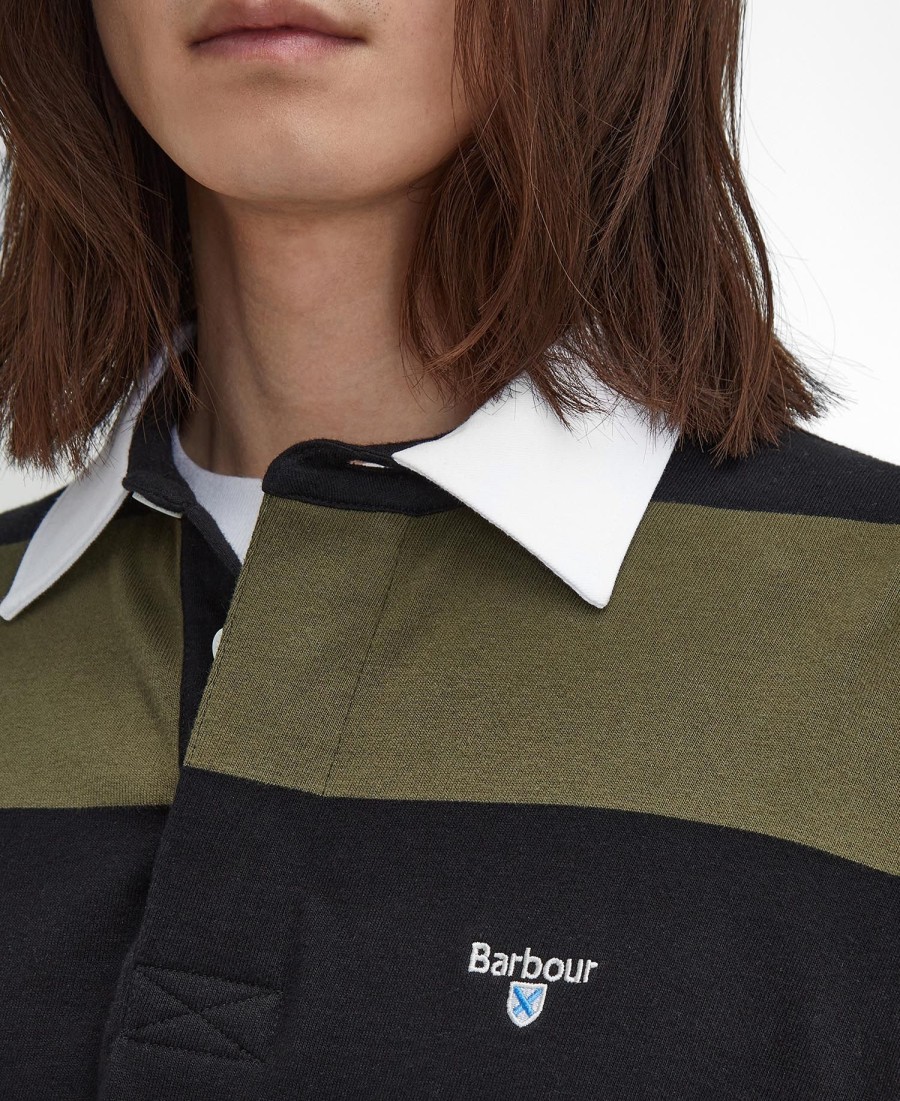 koszulka rugby newgate oversized