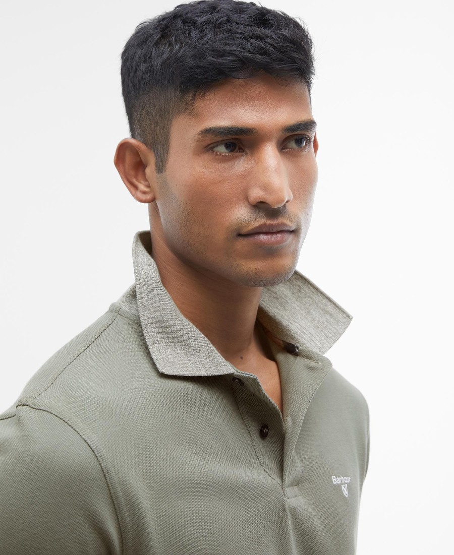 koszulka polo marlton tailored z krótkim rękawem
