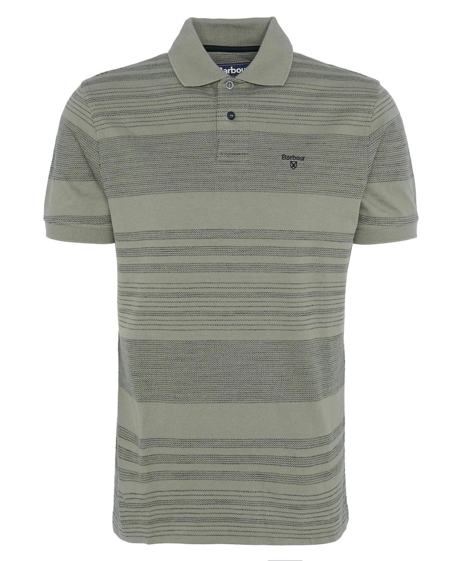 koszulka polo z krótkim rękawem colburn