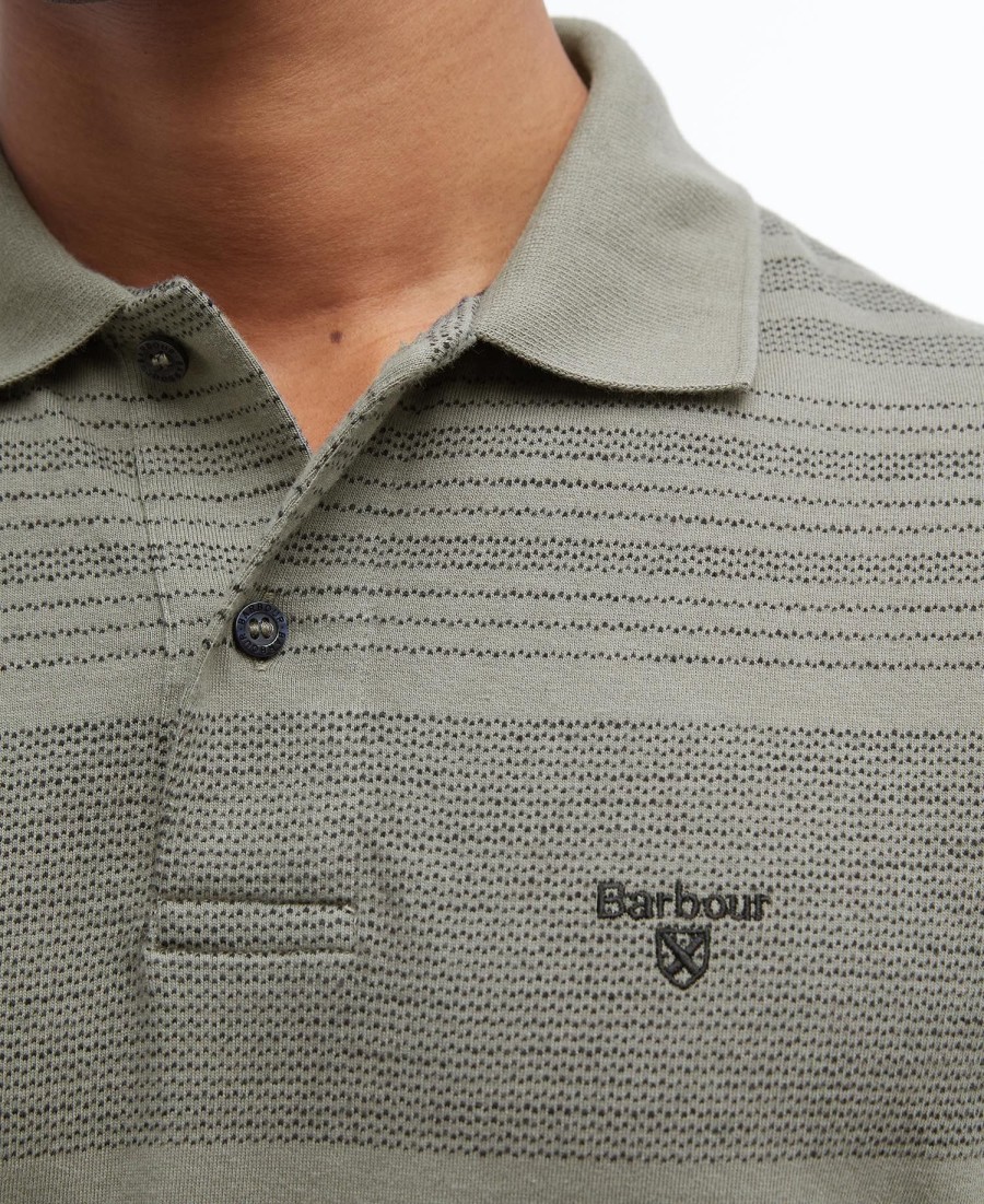 koszulka polo z krótkim rękawem colburn