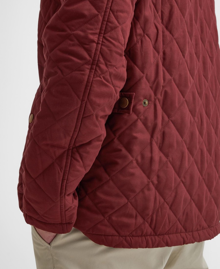 kurtka pikowana shoveler