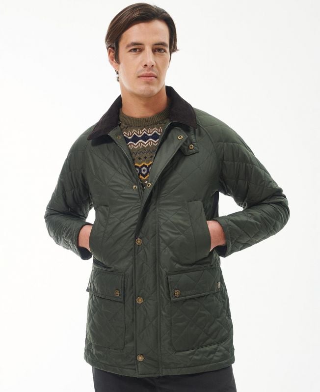 kurtka ashby polarquilt