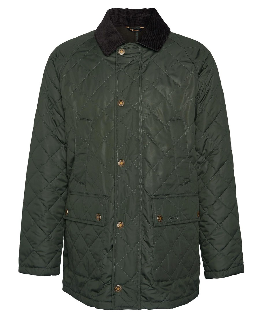 kurtka ashby polarquilt
