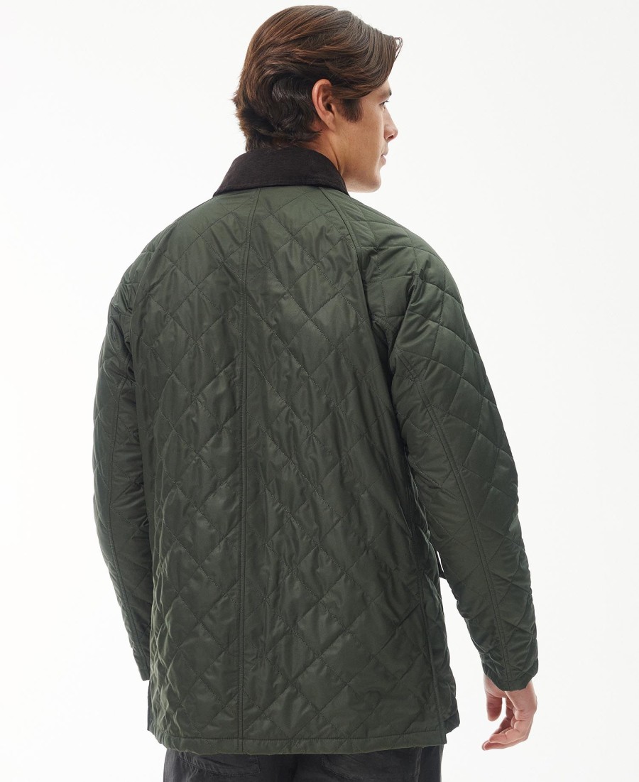 kurtka ashby polarquilt