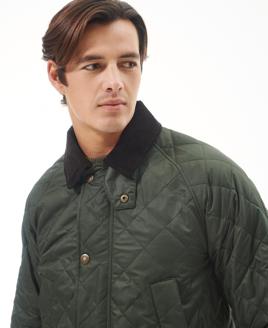 kurtka ashby polarquilt